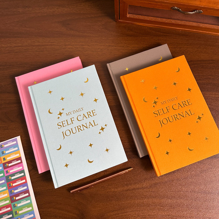 Self-Care Journal Gift Set 🇨🇳