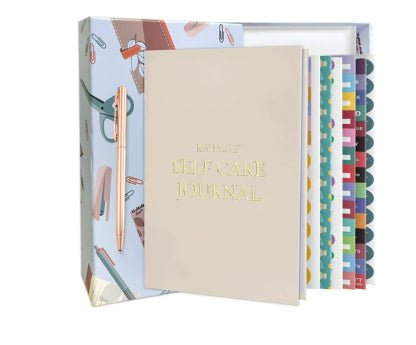 Self-Care Journal Gift Set 🇨🇳