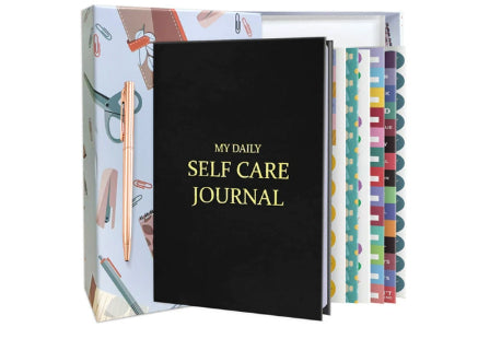Self-Care Journal Gift Set 🇨🇳