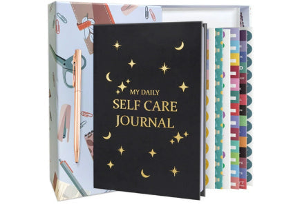 Self-Care Journal Gift Set 🇨🇳