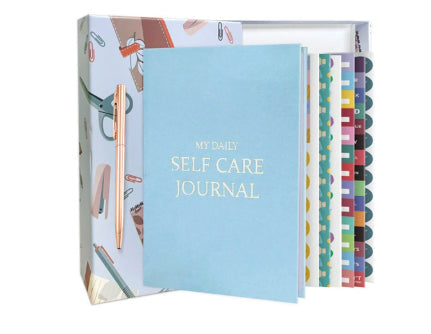 Self-Care Journal Gift Set 🇨🇳