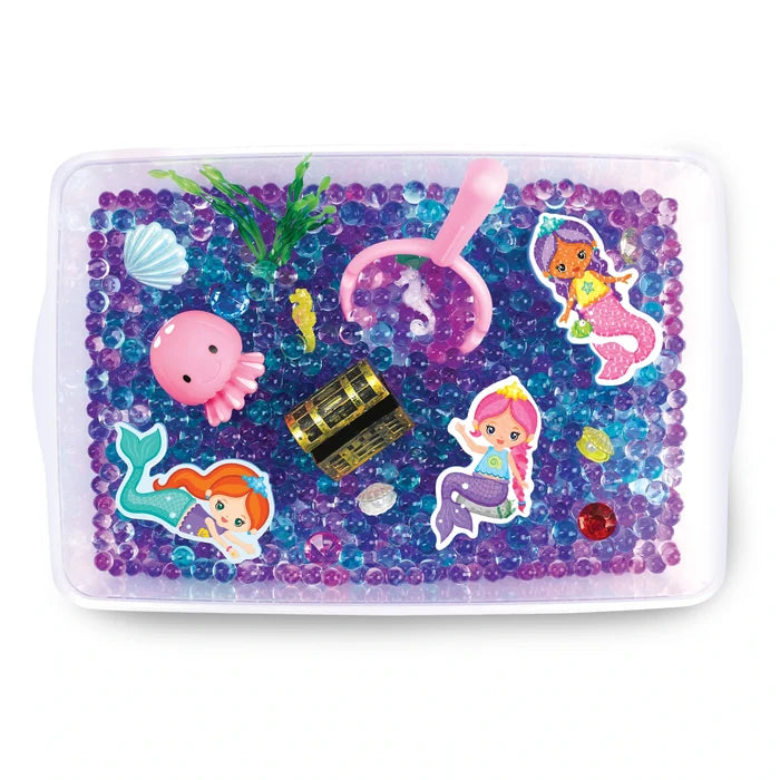 Sensory Bin Mermaid Lagoon