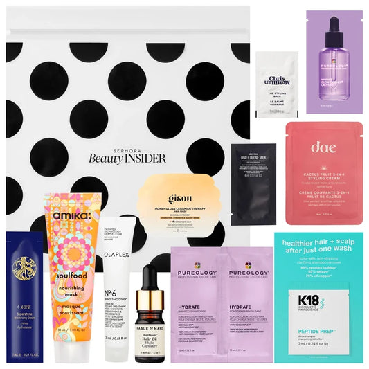 Sephora Hair Bag 1