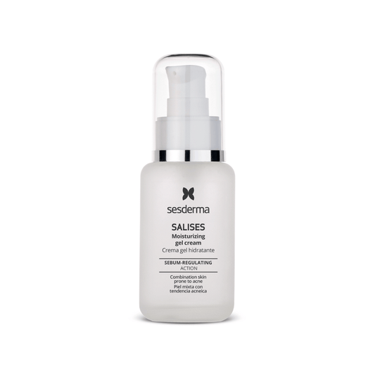Sesderma Salises Moisturizing Cream Gel 50ml