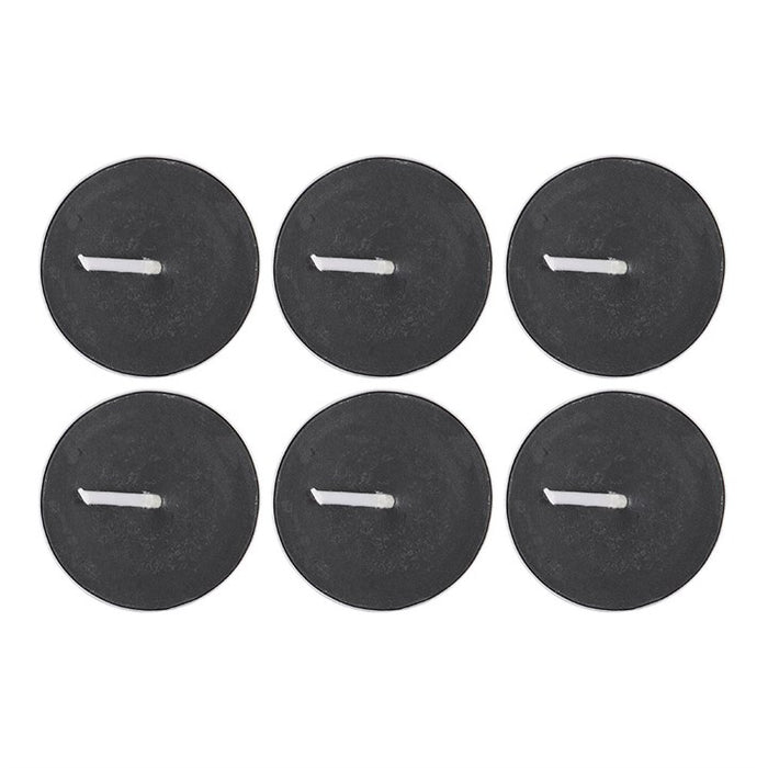 Set of 6 Dark Romance Opium Tealight Candles 🇬🇧