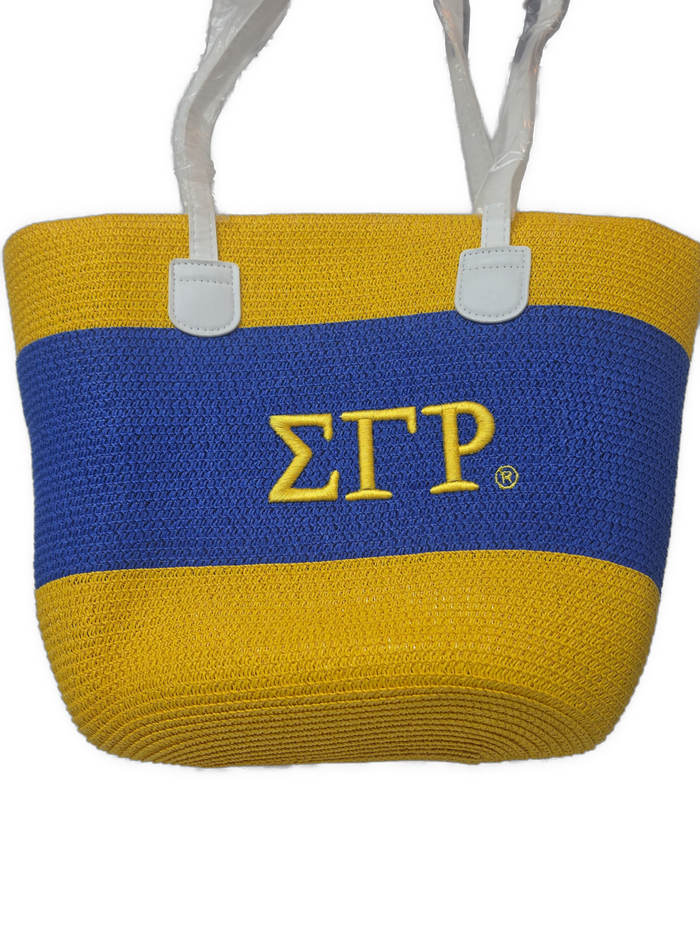 SGRho Beach Bag