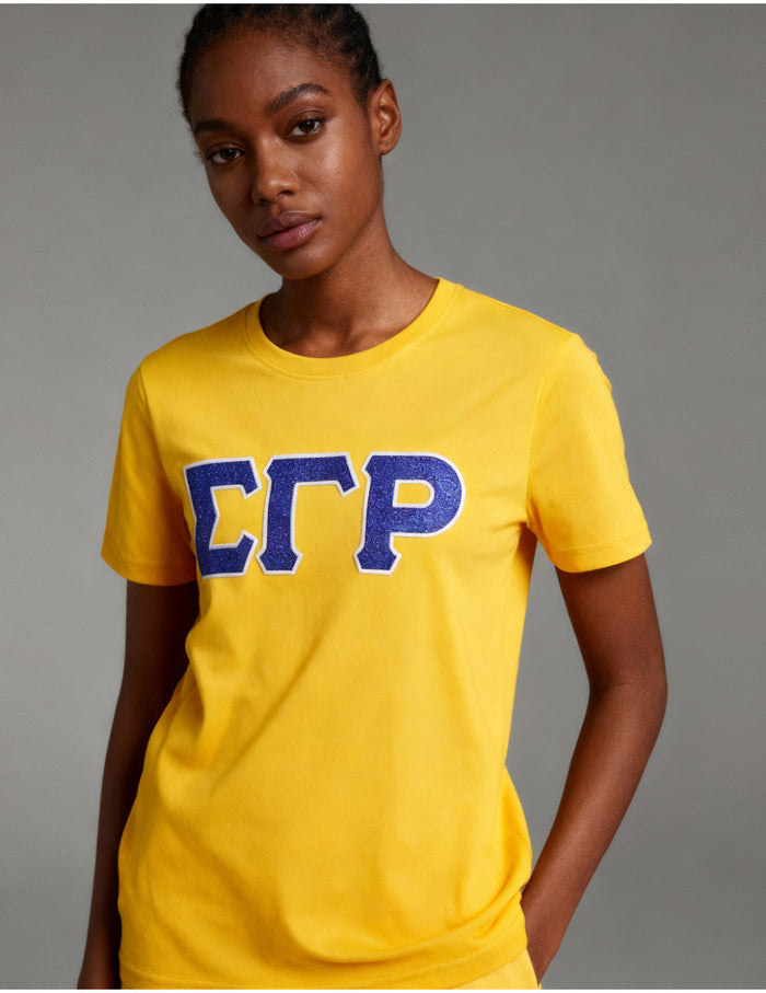 SGRHO Drifit Glitter Tee