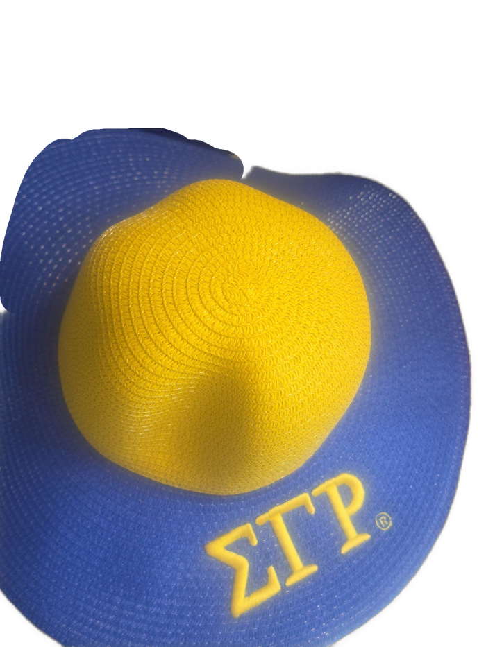 SGRho Floppy Hat