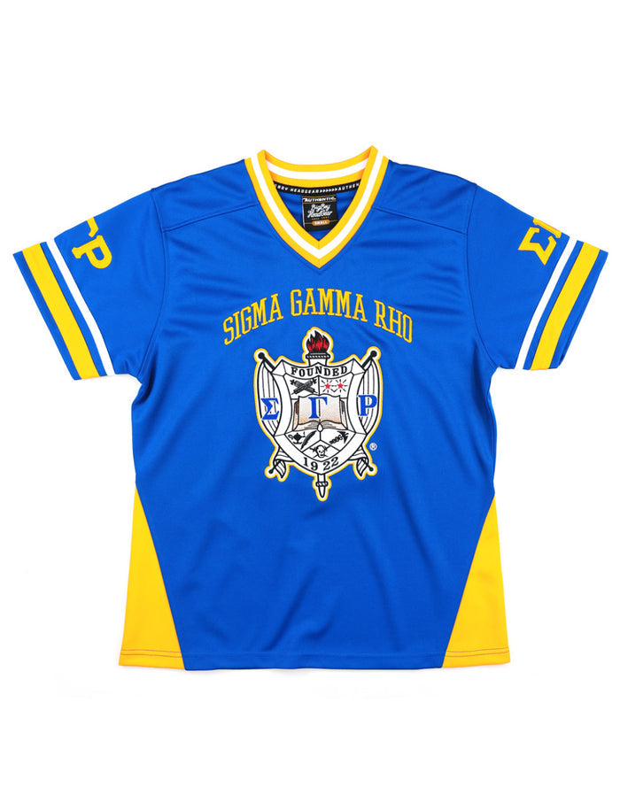 SGRHO Football Jersey