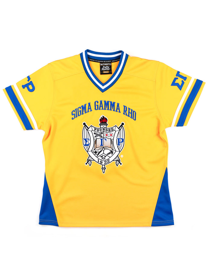 SGRHO Football Jersey