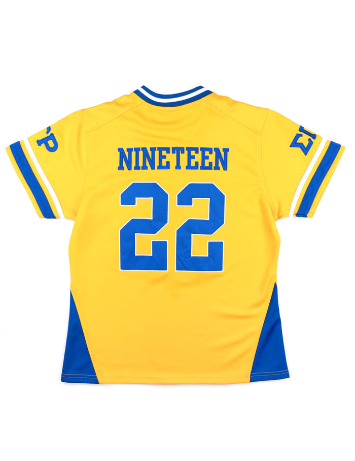 SGRHO Football Jersey