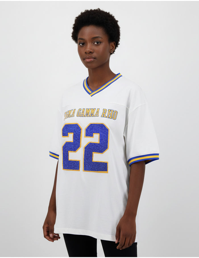 SGRHO Oversized Jersey