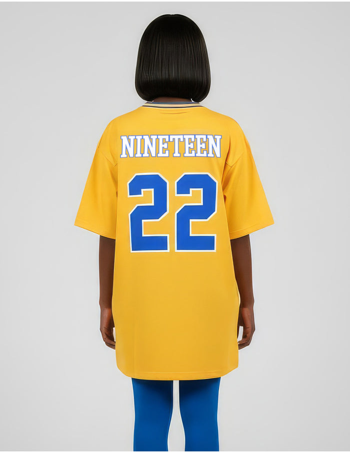 SGRHO Oversized Jersey