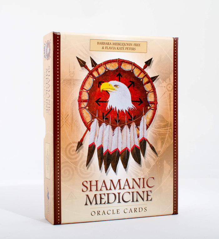 Earthstore® Shamanic Medicine Oracle Cards