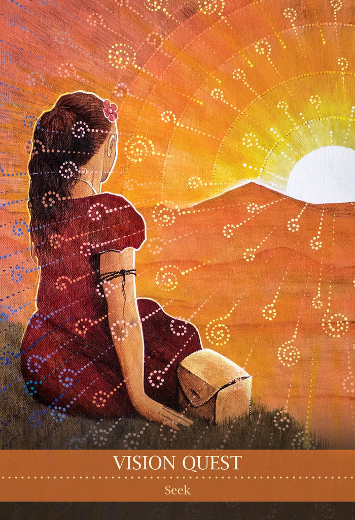 Earthstore® Shamanic Medicine Oracle Cards