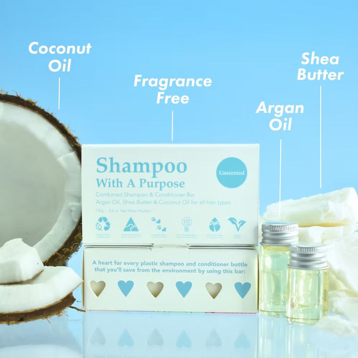 Go-For-Zero-Australia-Shampoo-With-A-Purpose-Australia-Unscented-Shampoo-And-Conditioner-Bar-Ingredients