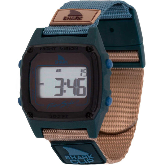 Freestyle Shark Classic Clip Sea N Sand digital watch front view