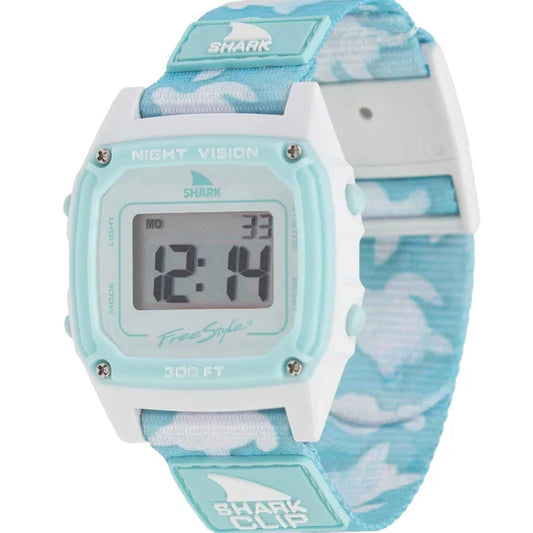 Shark Classic Clip TRIPY TURT A