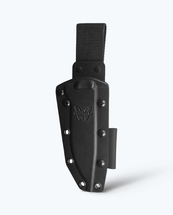 Black Boltaron Sheath | 539 Anonimus - Vertical Tip Up Position | Benchmade Knife Co.