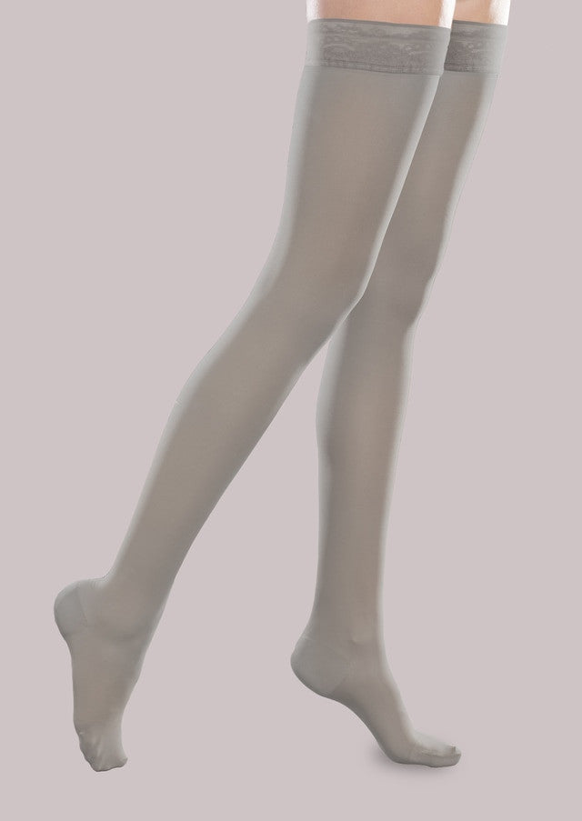 Sheer Ease by Therafirm® Thigh-High 20-30mmHg