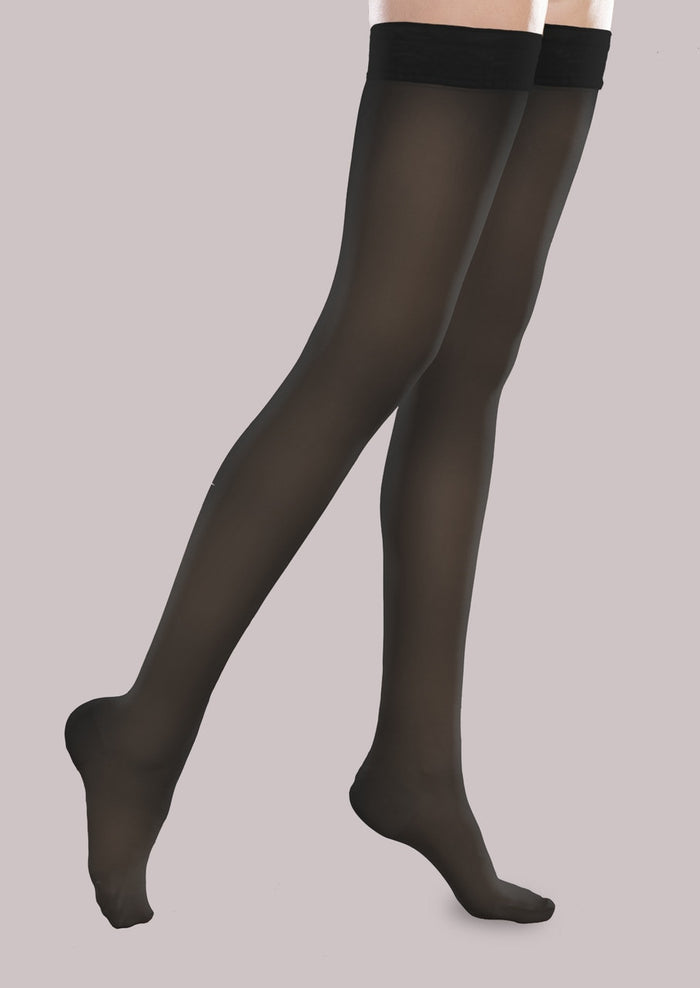 Sheer Ease by Therafirm® Thigh-High 20-30mmHg