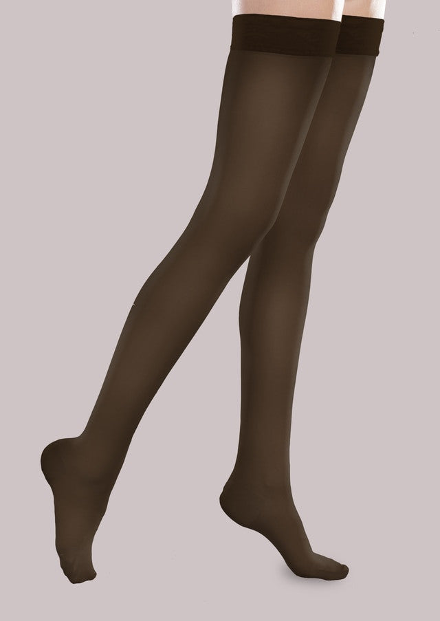 Sheer Ease by Therafirm® Thigh-High 20-30mmHg