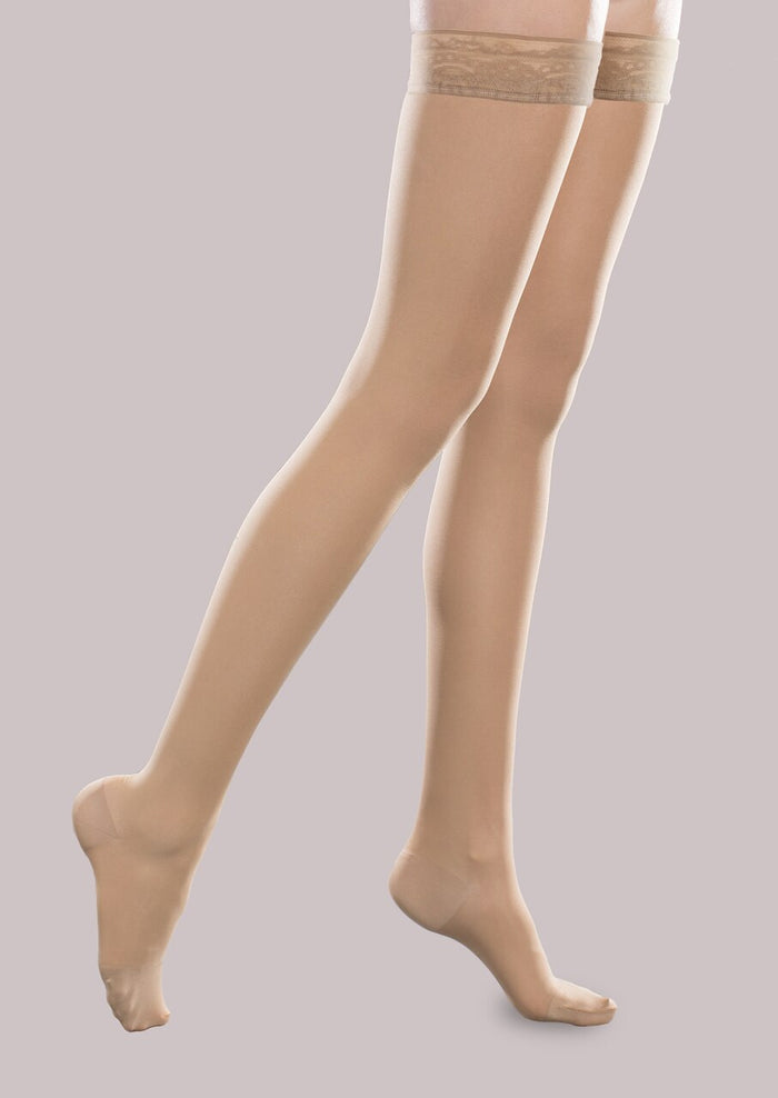 Sheer Ease by Therafirm® Thigh-High 20-30mmHg