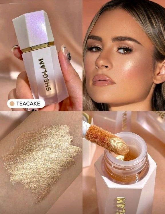 Sheglam Colour bloom Liquid Highlighter