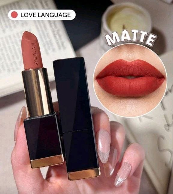 Sheglam Matte Allure Lip Stick 4gm