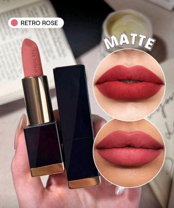 Sheglam Matte Allure Lip Stick 4gm