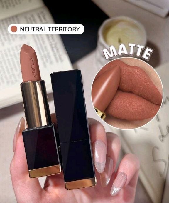 Sheglam Matte Allure Lip Stick 4gm