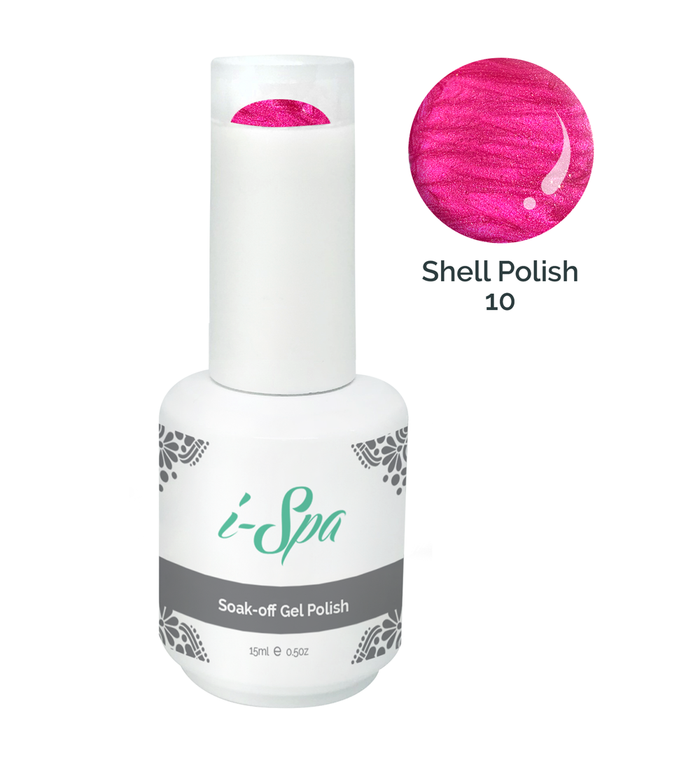 Shell Polish 10