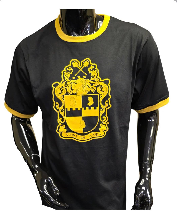 Shield Ringer Shirt