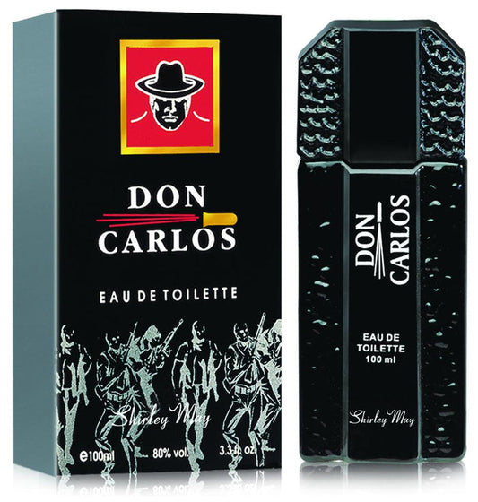 Shirley May Don Carlos 297 Eau de Toilette - 100 ML - authentic fragrance from Brands Warehouse Canada