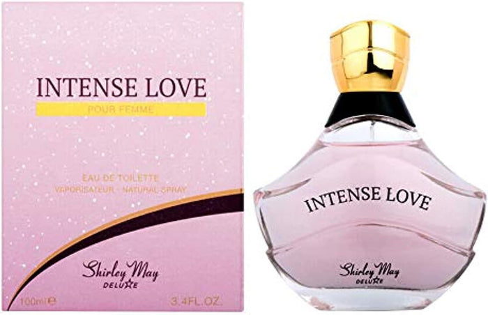 Shirley May First Love For Women Eau de Toilette - 100 ML