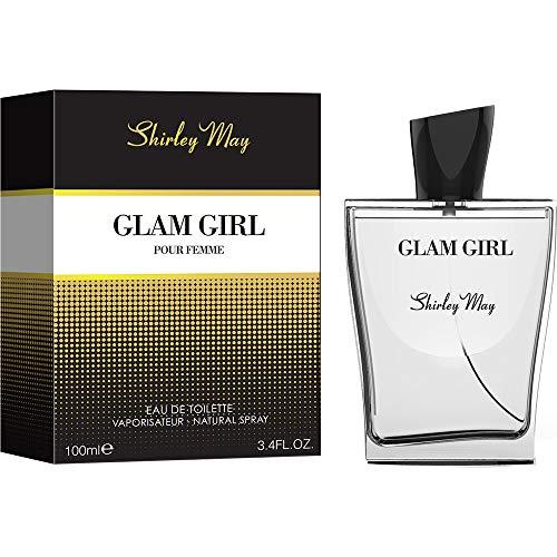 Shirley May Glam Girl 828 Eau de Toilette - 100 ML - authentic fragrance from Brands Warehouse Canada
