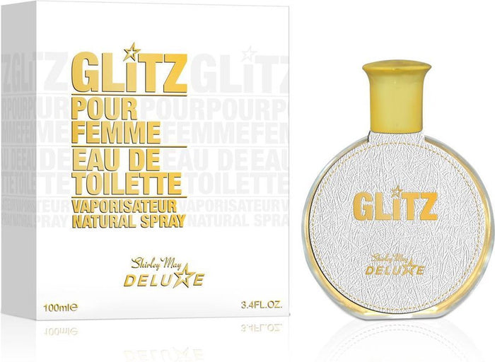 Shirley May Glitz 874 Eau de Toilette - 100 ML - authentic fragrance from Brands Warehouse Canada