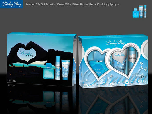 Shirley May Holiday Eau de Toilette - 100 ML - authentic fragrance from Brands Warehouse Canada