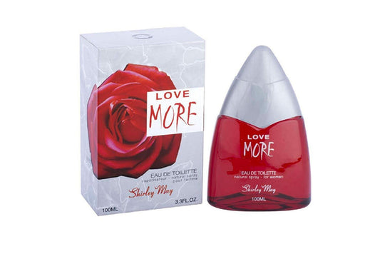 Shirley May Love More For Women Eau de Toilette - 100 ML