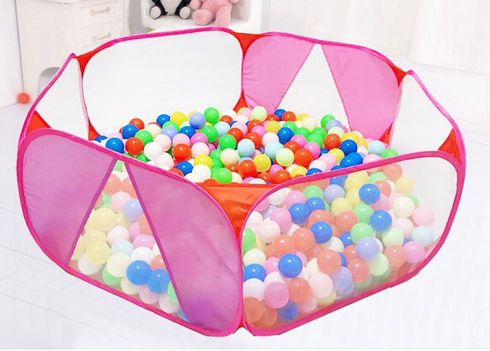 Shooting folding ocean ball pool 🇨🇳