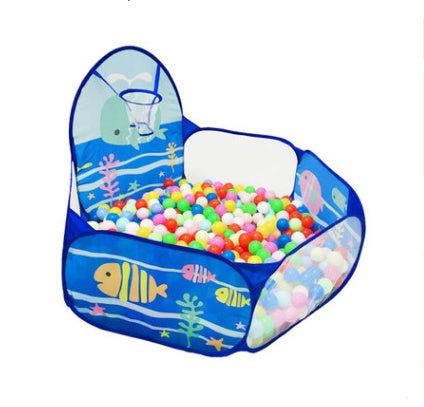 Shooting folding ocean ball pool 🇨🇳