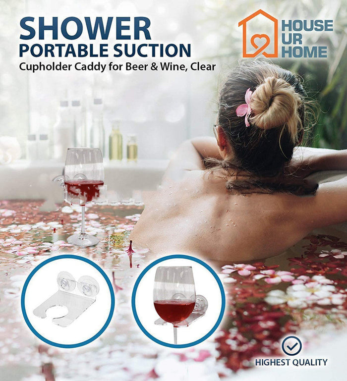 Shower Adhesive Cup holder 🇨🇳