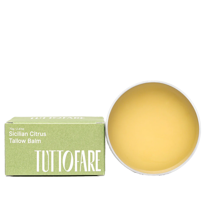 Sicilian Citrus Tallow Balm