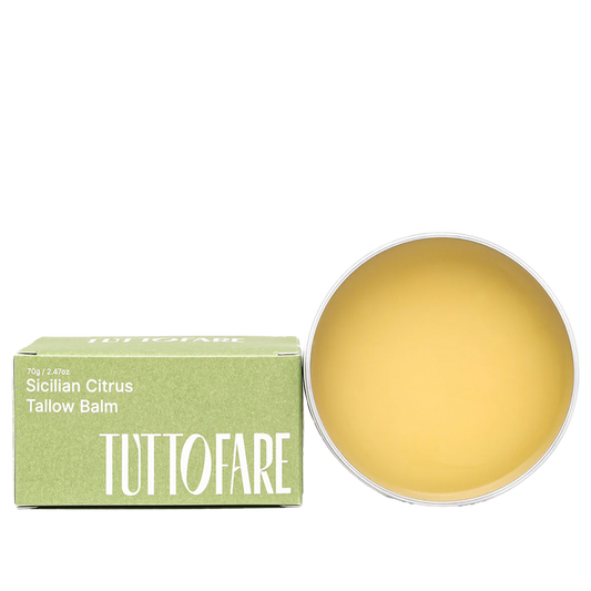 Sicilian Citrus Tallow Balm