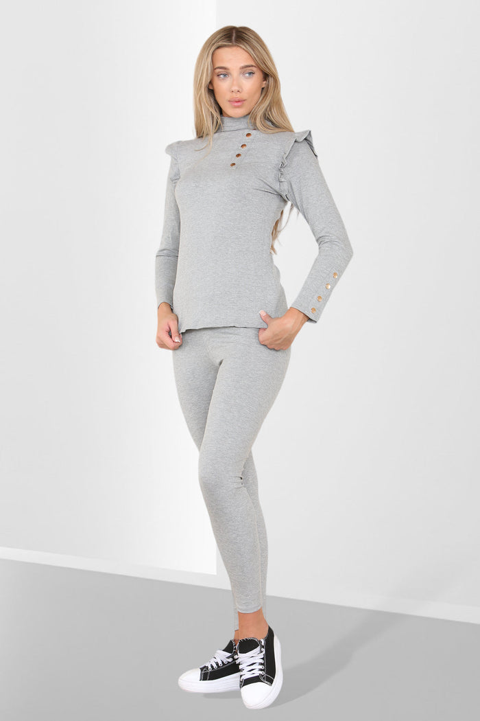 Grey / One Size (6-12) / 1