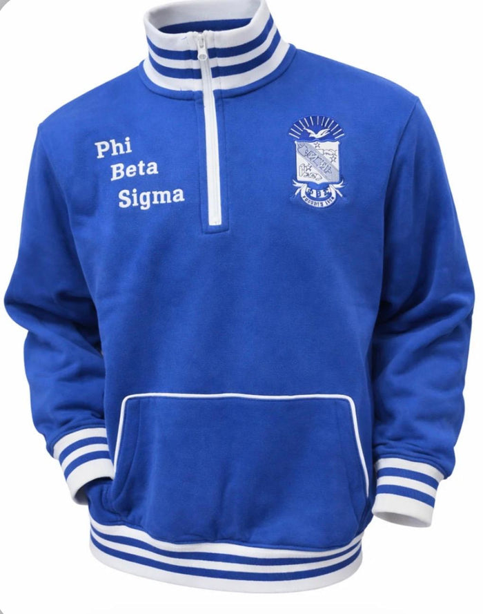 Sigma 1/4 Zip Sweatshirt