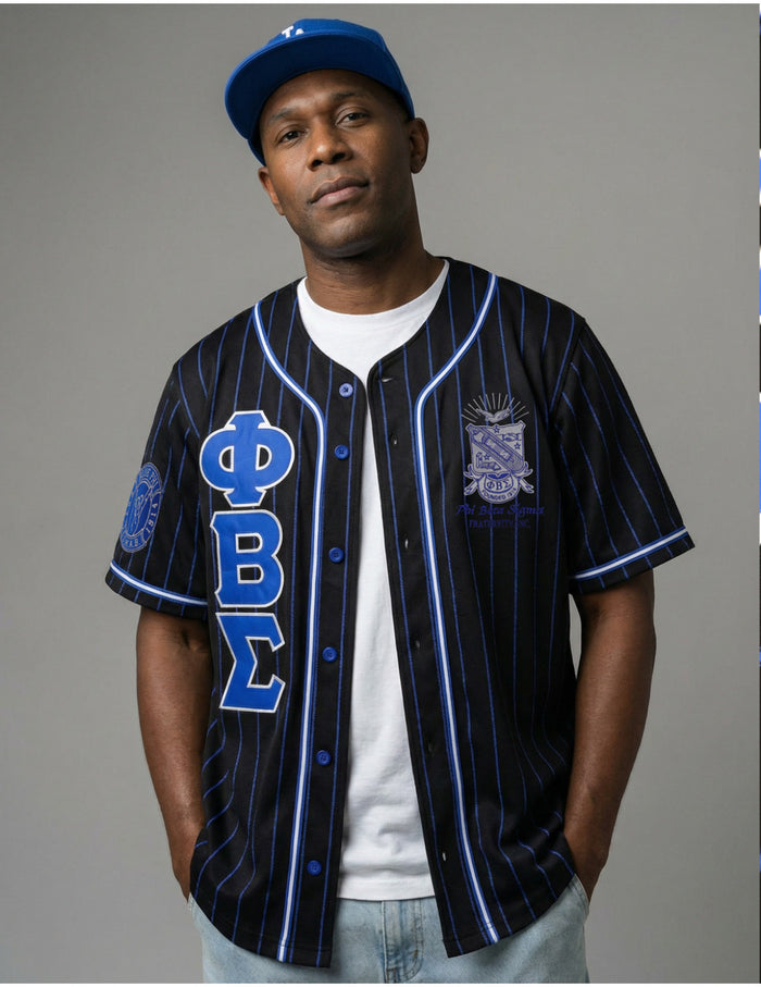 Sigma Baseball Jersey
