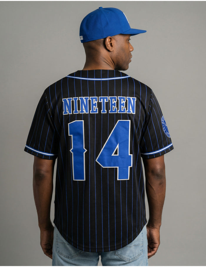 Sigma Baseball Jersey