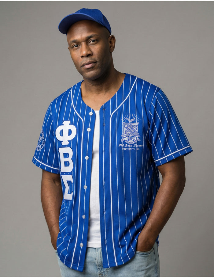 Sigma Baseball Jersey