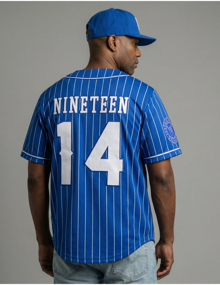 Sigma Baseball Jersey